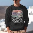 Rather Be Reading Book Lover Stack Unisex Sweatshirt Rather Be Reading Book Lover Stack Unisex Sweatshirt