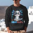 I Read Alotl Cute Axolotl Reading Book Lover Unisex Sweatshirt I Read Alotl Cute Axolotl Reading Book Lover Unisex Sweatshirt