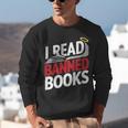 I Read Banned Books Defiant And Bold Unisex Sweatshirt