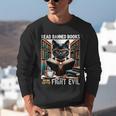 Read Banned Books Drink Coffee Fight Evil Book Reader Lovers Unisex Sweatshirt Read Banned Books Drink Coffee Fight Evil Book Reader Lovers Unisex Sweatshirt