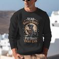 Read Banned Books PET DOGS FIGHT EVIL Read Books Reading Unisex Sweatshirt Read Banned Books PET DOGS FIGHT EVIL Read Books Reading Unisex Sweatshirt