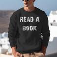 Read A Book Expand Your Mind Unisex Sweatshirt