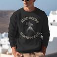Read Books Throw Hooks Boxing Literacy Shirt Unisex Sweatshirt Read Books Throw Hooks Boxing Literacy Shirt Unisex Sweatshirt