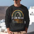 I Still Read Children's Books Rainbow Unisex Sweatshirt