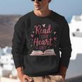 Read Your Heart Out Book Escape Into Stories Unisex Sweatshirt Read Your Heart Out Book Escape Into Stories Unisex Sweatshirt