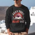 Read Your Heart Out Book Lovers Emotional Fall Vibes Unisex Sweatshirt Read Your Heart Out Book Lovers Emotional Fall Vibes Unisex Sweatshirt