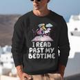 I Read Past My Bedtime Reading Unicorn Book Lover Unisex Sweatshirt I Read Past My Bedtime Reading Unicorn Book Lover Unisex Sweatshirt