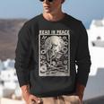 Read In Peace Skeleton Book Lover Bookworm Book Unisex Sweatshirt Read In Peace Skeleton Book Lover Bookworm Book Unisex Sweatshirt