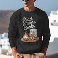 Read S'More Books Camping Outdoors Reading Campfire Smores Unisex Sweatshirt Read S'More Books Camping Outdoors Reading Campfire Smores Unisex Sweatshirt