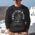 A Well Read Woman Book Lover Literary Quote Unisex Sweatshirt A Well Read Woman Book Lover Literary Quote Unisex Sweatshirt