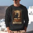 The Reader Cat Book Reading Halloween Tarot Card Unisex Sweatshirt The Reader Cat Book Reading Halloween Tarot Card Unisex Sweatshirt
