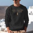 A Reader Without Their Book Is Tragedy Book Reading Dragon Unisex Sweatshirt