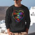 Readers Are Leaders Reading Teacher Women Kids Book Lovers Unisex Sweatshirt Readers Are Leaders Reading Teacher Women Kids Book Lovers Unisex Sweatshirt