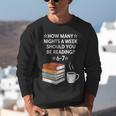Reading 6-7 Six Seven Meme English Teacher Book Lover Unisex Sweatshirt