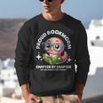Reading Book Lovers Glasses Cartoon Worm Books Cute Bookworm Unisex Sweatshirt Reading Book Lovers Glasses Cartoon Worm Books Cute Bookworm Unisex Sweatshirt