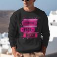 Reading Books Its Book Fair Week Unisex Sweatshirt