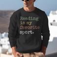 Reading Is My Favorite Sport Book Lovers Man Woman Unisex Sweatshirt Reading Is My Favorite Sport Book Lovers Man Woman Unisex Sweatshirt