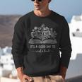 Reading Its A Good Day To Read A Book Librarian Unisex Sweatshirt