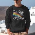 Reading Is The Key To Smart Book Lover Bookworm Reader Unisex Sweatshirt