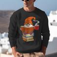 Reading Lover Book Graphic Gnome Unisex Sweatshirt Reading Lover Book Graphic Gnome Unisex Sweatshirt