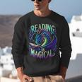 Reading Is Magical Dragon Tee Perfect For Book Lovers Kids Unisex Sweatshirt Reading Is Magical Dragon Tee Perfect For Book Lovers Kids Unisex Sweatshirt