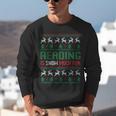 Reading Is Snow Much Fun Winter Bookworm Reading Book Lovers Unisex Sweatshirt