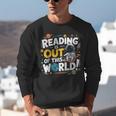 Reading Is Out Of This World Space Book Lover Kids Unisex Sweatshirt Reading Is Out Of This World Space Book Lover Kids Unisex Sweatshirt