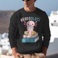 Reads Alotl Shirt Kids Readsolotl Read Axolotl Shirt Books Unisex Sweatshirt Reads Alotl Shirt Kids Readsolotl Read Axolotl Shirt Books Unisex Sweatshirt