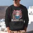 Readsolotl Axolotl Reading Book Lover Kawaii Bookworms Unisex Sweatshirt