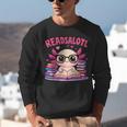 Readsolotl Pink Kawaii Axolotl Book Lover Reading Unisex Sweatshirt Readsolotl Pink Kawaii Axolotl Book Lover Reading Unisex Sweatshirt