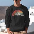 Retro Vintage Wildflowers Book Shirt Book Lover Unisex Sweatshirt
