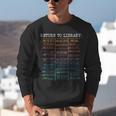 Return To Library Card Book Due Date Bookish Reading Unisex Sweatshirt Return To Library Card Book Due Date Bookish Reading Unisex Sweatshirt