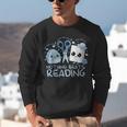 Rock Paper Scissors Nothing Beats Reading Book Lover Unisex Sweatshirt