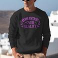 Romantasy Book Reader Aesthetic With Fantasy Feels Unisex Sweatshirt Romantasy Book Reader Aesthetic With Fantasy Feels Unisex Sweatshirt