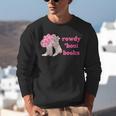 Rowdy 'Bout Books Cowboy Lovers Unisex Sweatshirt
