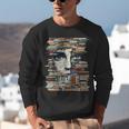 RtY Book Man Graphic Eyes Colorful Art Small Unisex Sweatshirt RtY Book Man Graphic Eyes Colorful Art Small Unisex Sweatshirt
