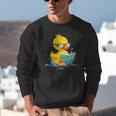 Rubber Duck Reading Book Reader Books Rubber Duckie Unisex Sweatshirt Rubber Duck Reading Book Reader Books Rubber Duckie Unisex Sweatshirt