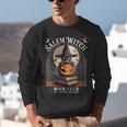 Salem Witch Book Club All Witches Welcome Halloween Reading Unisex Sweatshirt Salem Witch Book Club All Witches Welcome Halloween Reading Unisex Sweatshirt