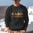 Sarcastic Shopper Introvert Shopaholic Shopping Humor Unisex Sweatshirt