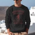 Sasquatch Book Club Bigfoot Reading Cryptid Vintage Unisex Sweatshirt Sasquatch Book Club Bigfoot Reading Cryptid Vintage Unisex Sweatshirt