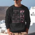 Saying Psychological Thriller Book Reader Lover Unisex Sweatshirt