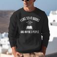 I Like Sci-Fi Books And Maybe 3 People Unisex Sweatshirt I Like Sci-Fi Books And Maybe 3 People Unisex Sweatshirt