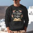 She Blooms Among The Pages Women Mom Wife Floral Book Quote Unisex Sweatshirt She Blooms Among The Pages Women Mom Wife Floral Book Quote Unisex Sweatshirt