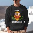 Shhh I'm Reading World Book Day Costume 2026 Kids Unisex Sweatshirt