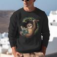 Sloth Reading a Book Lazy Sloth Bookworm Unisex Sweatshirt Sloth Reading a Book Lazy Sloth Bookworm Unisex Sweatshirt