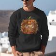 Smart Book Pumpkin Retro Fall Teacher Reading Halloween Unisex Sweatshirt Smart Book Pumpkin Retro Fall Teacher Reading Halloween Unisex Sweatshirt