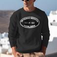 Smithsonian Institution Library 1944 Book Stamp Unisex Sweatshirt
