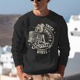 Smut Book Reader Spicy Romance Thick Thighs & Smutty Vibes Unisex Sweatshirt