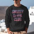 Smut Reader Book Lover Bookworms Unisex Sweatshirt