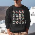 Snowman Reading Book Christmas Cozy Book Lover Bookish Unisex Sweatshirt Snowman Reading Book Christmas Cozy Book Lover Bookish Unisex Sweatshirt